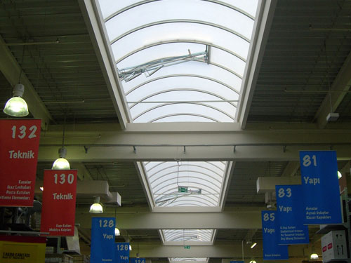 Samsun Baumax DIY Yapı Market