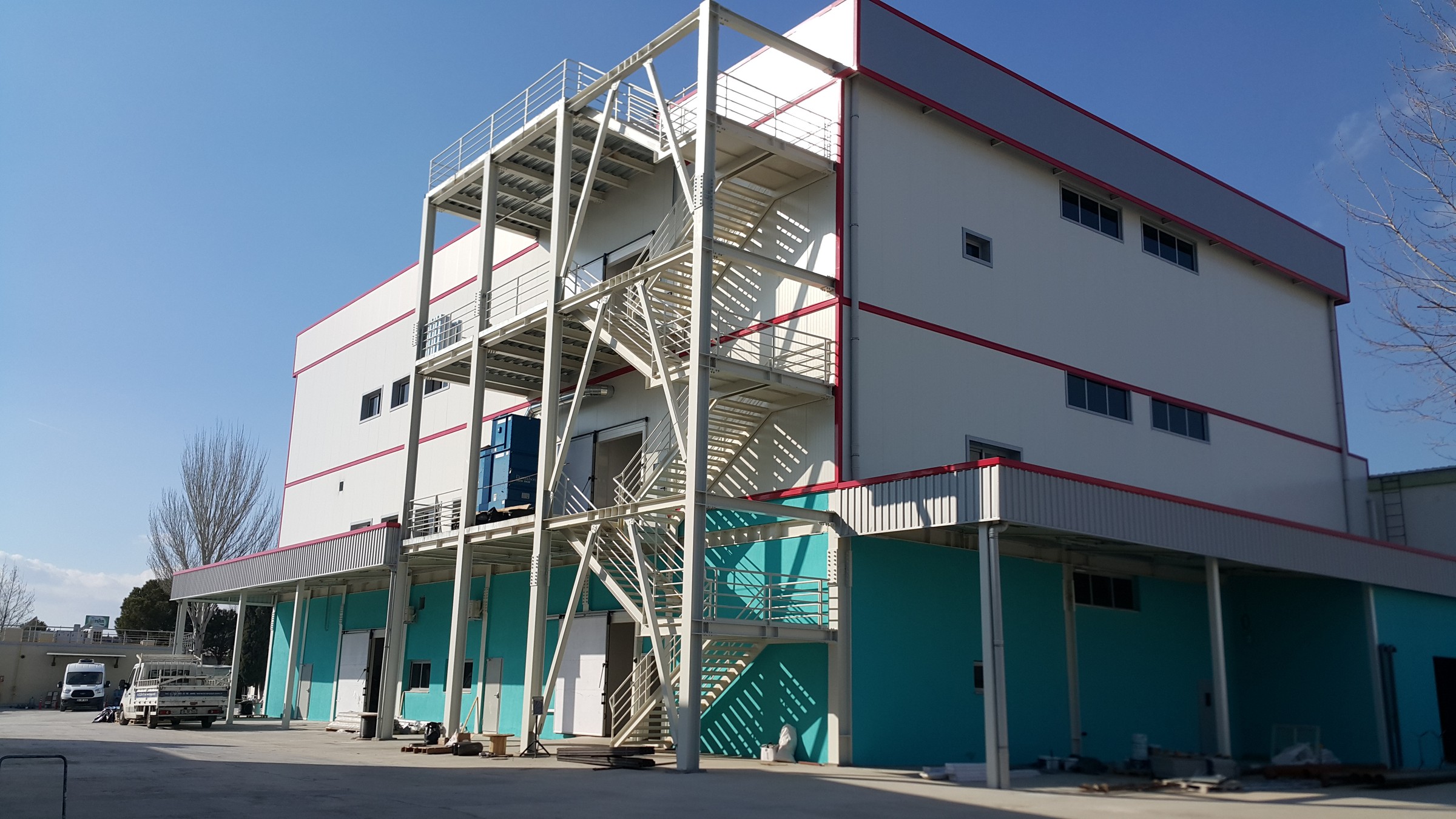 Kansai Altan Kataforez Binası