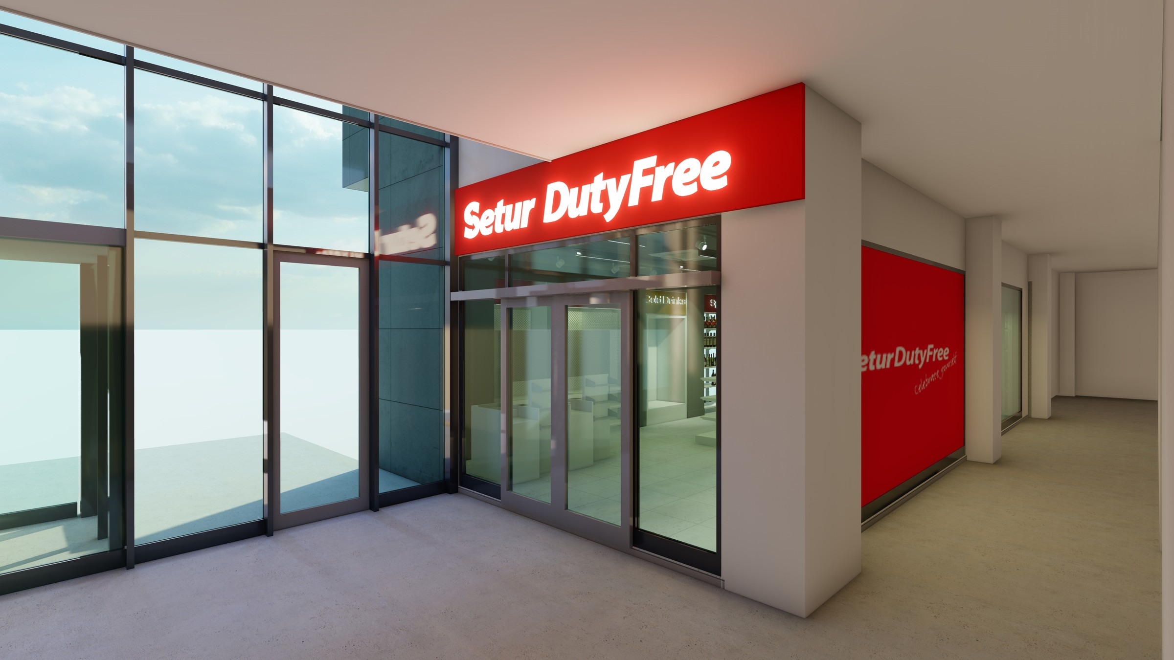 Setur G&uuml;rbulak Border Gate