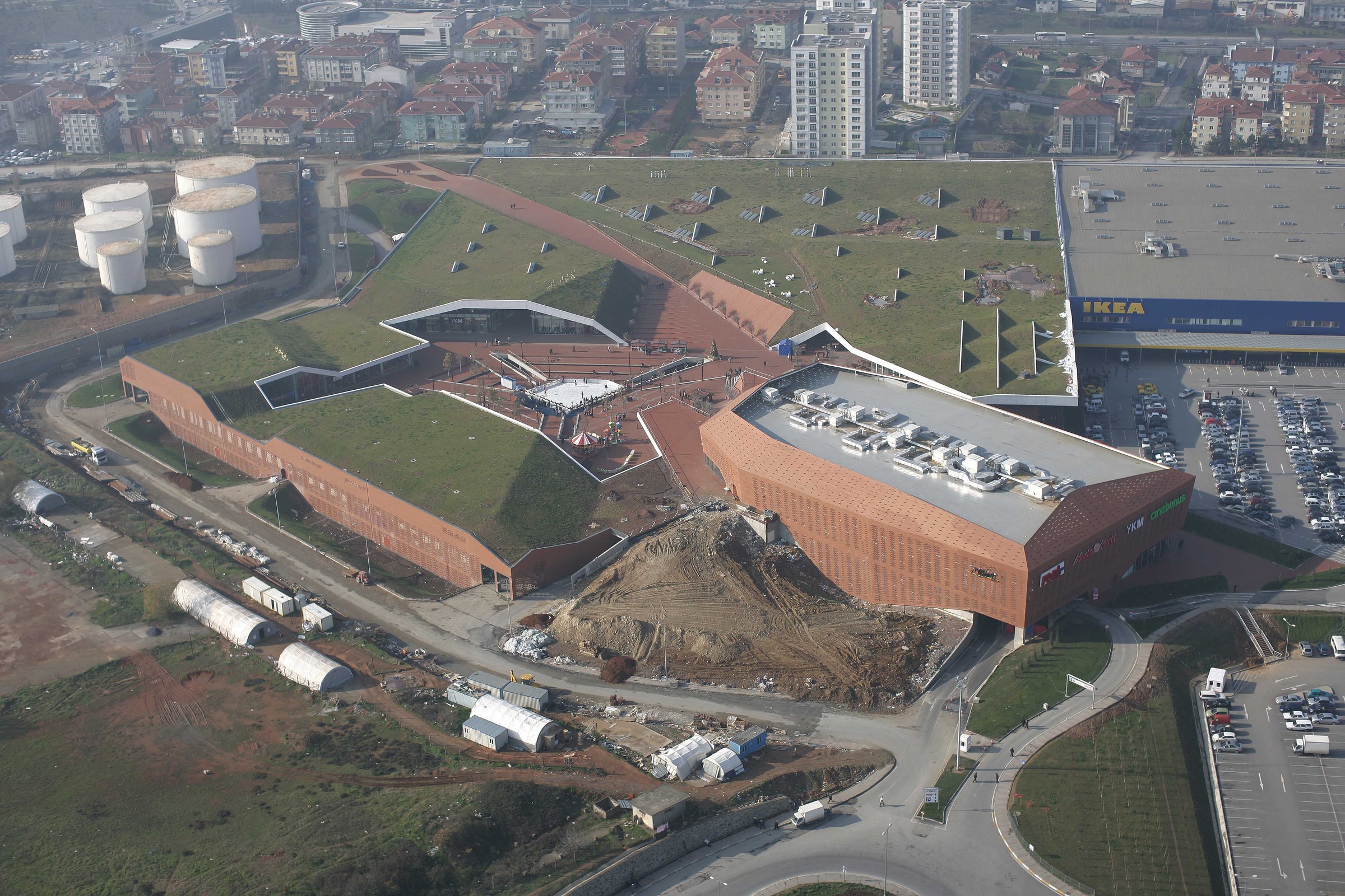 Metro M1 Meydan Alışveriş Merkezi